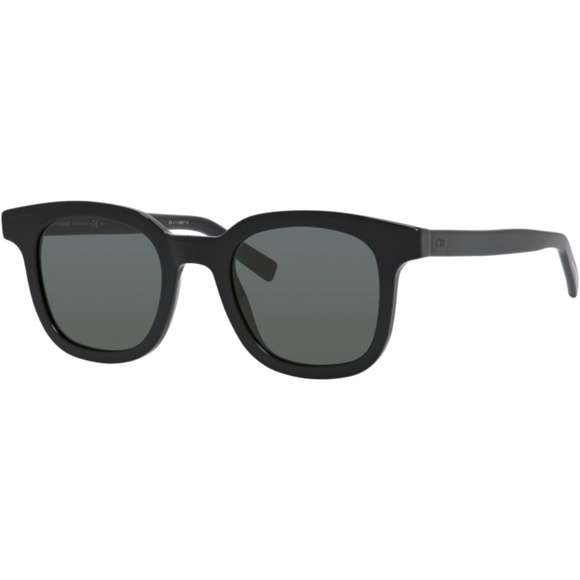 christian dior black sunglasses